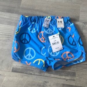 ⭐️3/$15- Baby Swim shorts